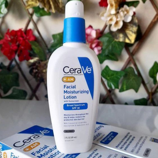 Facial Moisturizing SPF 30 Lotion (Original)
