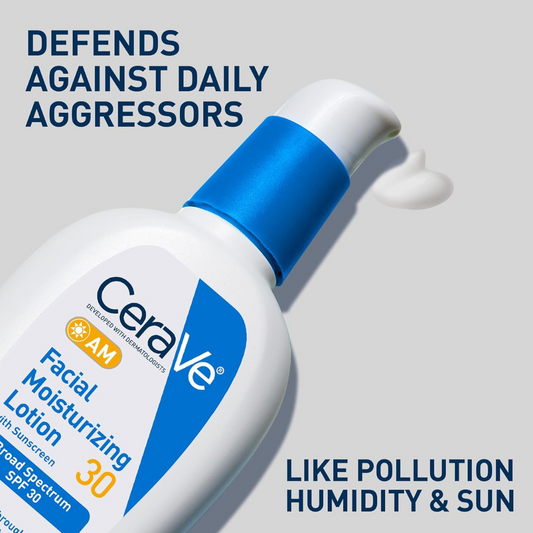 Facial Moisturizing SPF 30 Lotion (Original)