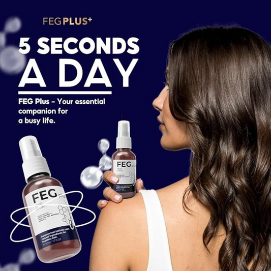 FEG PLUS Hair Growth Spray PLUS