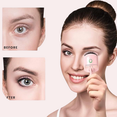 Heated Eyelash Curlers
