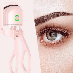Heated Eyelash Curlers