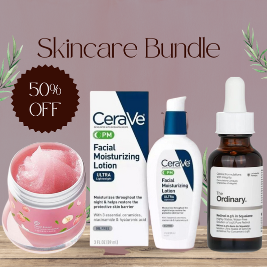 3 Bundle Set