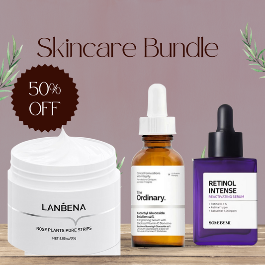 3 Bundle Set